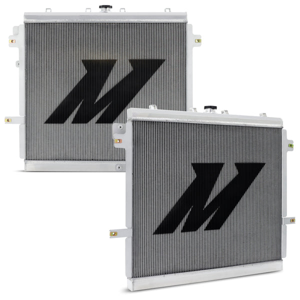 Mishimoto 10-14 Toyota 4Runner 4.0L Performance Aluminum Radiator