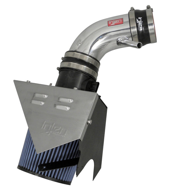 INJEN SP Series Short Ram Air Intake System for 2010-2021 V6 Hyundai & Toyota - Polished