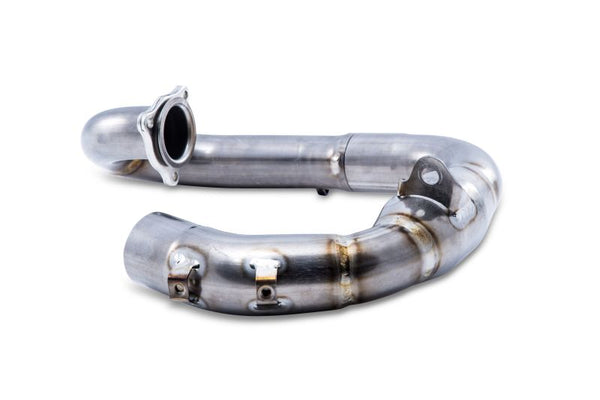 FMF Racing Megabomb Stainless Steel Header & Mid Pipe for Yamaha YZ450F (2023-2026)