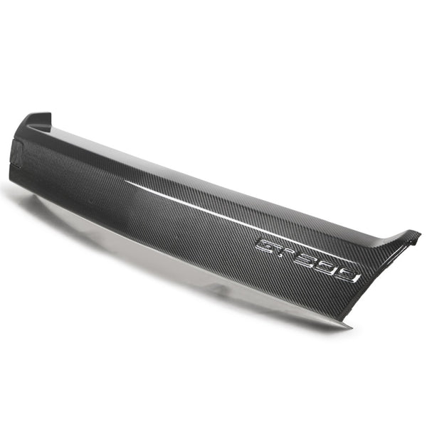 Ford Racing Shelby GT500 Carbon Fiber Front Bumper Insert (2020-2021)