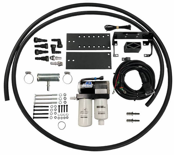 AirDog FP-100-4G Fuel Air Separation System for Ford 6.4L Powerstroke (20082010)