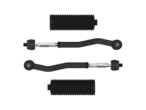 ICON XD Forged Tie Rod Kit for 2021+ Ford Bronco