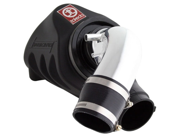aFe Takeda Momentum Sealed Cold Air Intake System Stage 2 Pro Dry S for 2012 Honda Civic Si 2.4L
