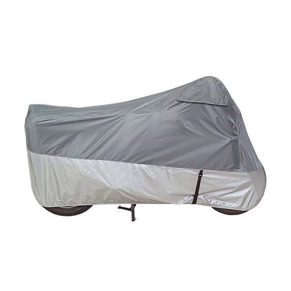Dowco UltraLite Plus Motorcycle Cover - XL, Gray