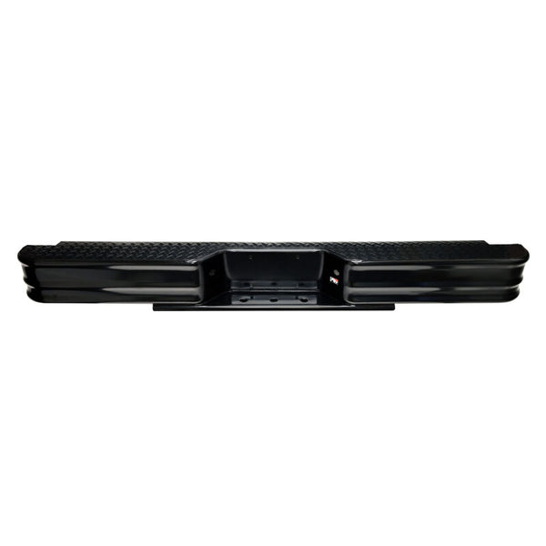 Westin/Fey 67-96 F-Series Style Side / 97-98 F-250/350 HD Diamondstep Universal Bumper - Black