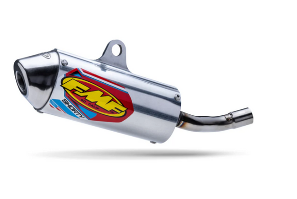 FMF Racing Powercore 2 Shorty Silencer for Yamaha YZ80 (93-01) & YZ85 (02-24)