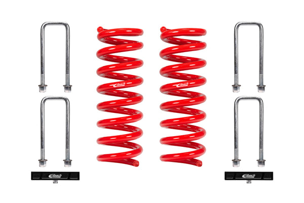 Eibach Pro-Truck Lift Kit for 2020-2021 Toyota Tacoma TRD Pro 3.5L V6 4WD