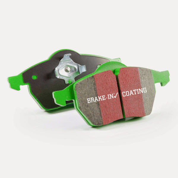 EBC Brakes Greenstuff 2000 Series Performance Brake Pads