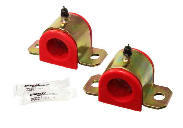 Energy Suspension Lexus IS300 (2001-2005) Front Sway Bar Bushing Set - Red
