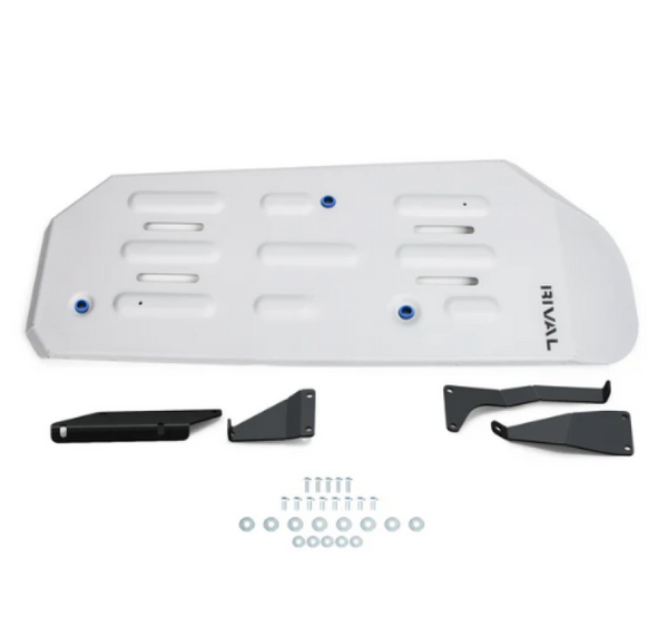 Rival 2010-2024 Toyota 4Runner 5Gen Aluminum Gas Tank Skid Plate