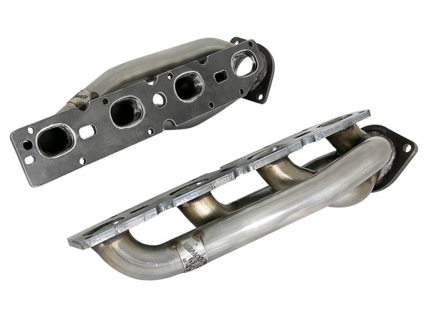 aFe Twisted Steel Headers for 2019 RAM 1500 V8 5.7L HEMI