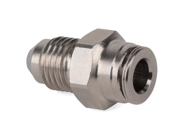Air Lift 4AN Male to 1/4in Push-To-Connect Air Line Fitting