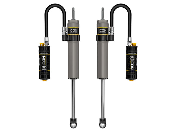 ICON 2022+ Toyota Tundra 0-1in Rear 2.5 Series Shocks with CDCV - Pair