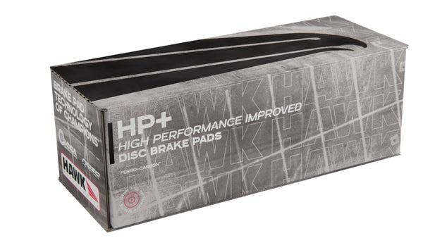 Hawk C8 Z51 Performance Rear Brake Pads (20-21 Corvette)