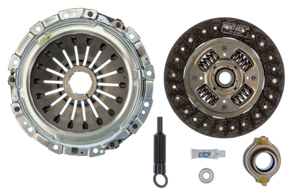 Exedy Stage 1 Organic Clutch Kit for 2004-2014 Subaru Impreza WRX STI H4