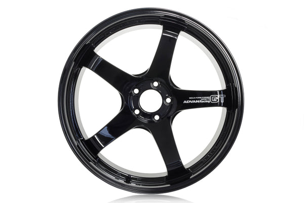 Advan GT Premium Version 20x12.0 +20 5x114.3 Racing Gloss Black Wheel