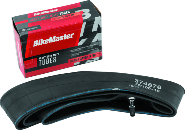 BikeMaster Heavy Duty Inner Tube 70/100-19 TR6