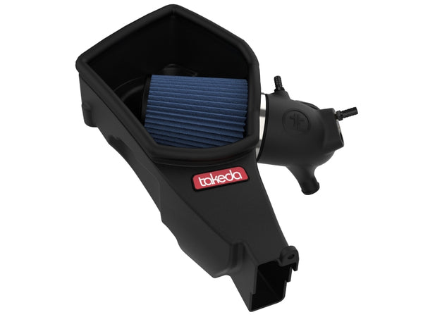 aFe Takeda Stage-2 Cold Air Intake System Pro 5R Filter for 2022-2023 Kia Stinger 2.5L Turbo (L4)