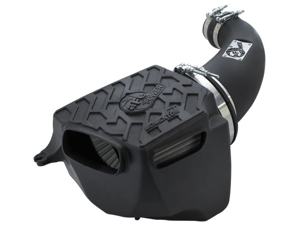aFe Momentum GT PRO DRY S Stage 2 Si Intake for 2007-2011 Jeep Wrangler JK V6 3.8L