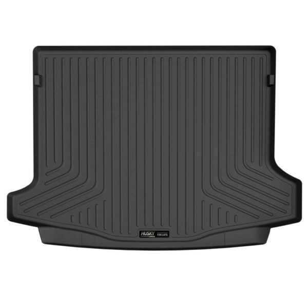 Husky Liners 20-21 Ford Escape Weatherbeater Cargo Liner - Black