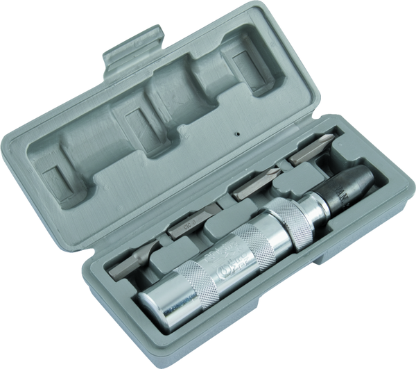 BikeMaster 1/2in Drive Impact Driver Kit (Tool Set)
