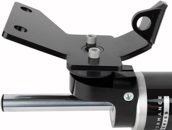 FOX 2018+ Jeep JL 2.0 Performance Series 8.2in. TS Stabilizer - Bottom Axle Mount, 5/8in Shaft