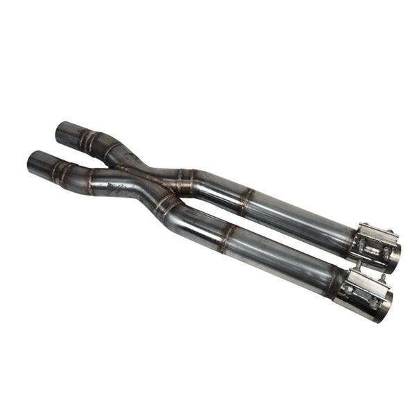 Ford Racing X-Pipe for 2015-2017 Mustang GT (Reuses Stock Cats)