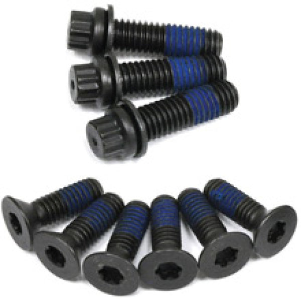 ATI Damper Bolt Pack 6x 5/16-18 & 3x 3/8-16