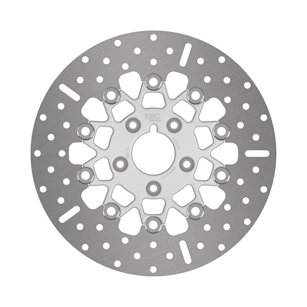 EBC 84-87 Harley-Davidson Dyna FXD/L/WG/FXR/S/T/D/R Front Standard Rotor