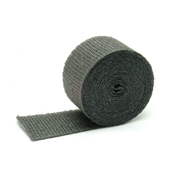 DEI 2in x 15ft Black Exhaust Wrap - High-Temperature Performance