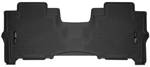 Husky Liners 2018-2022 Lincoln Navigator X-Act Contour Black Floor Liners (2nd Seat)