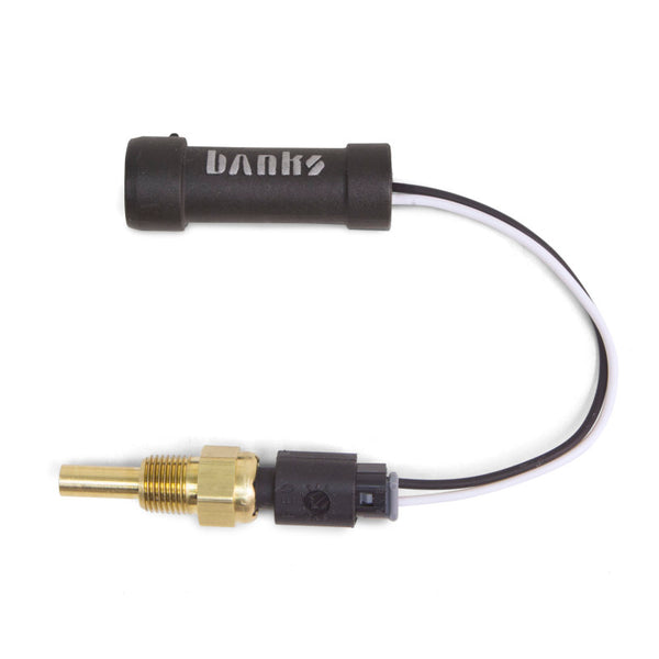 Banks Power iDash 1.8 DataMonster Fluid Temp Sensor Kit 1/8 NPT
