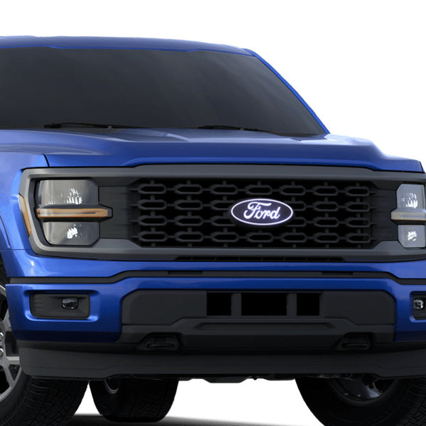 Putco Ford F-150 Front Emblem - With camera cutout (No Spray washer)