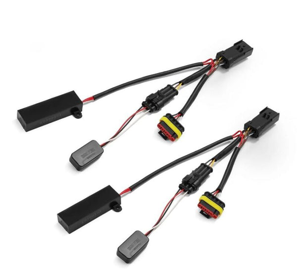 AlphaRex LUXX-Series Tail Light Converters 2013-2018 Ram 1500/2500 (Stock LED Tail Lights)
