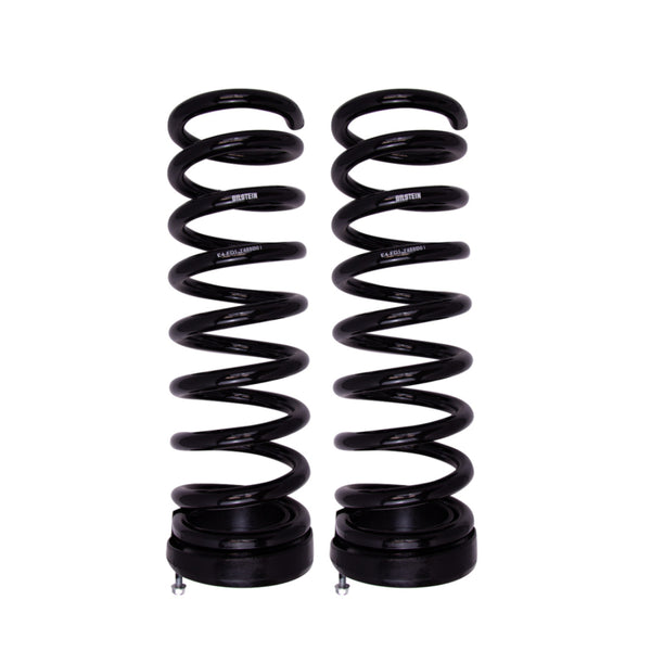 Bilstein 2014+ Ram 2500/3500 B12 (Special) Front Coil Spring Set - 2-2.3in Lift Height