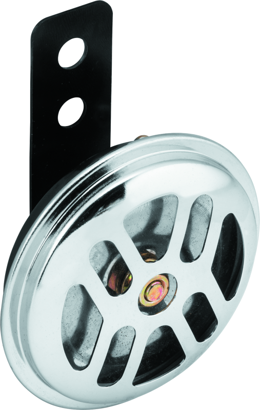 Bikers Choice 2.5" Chrome Horn - 12V Universal