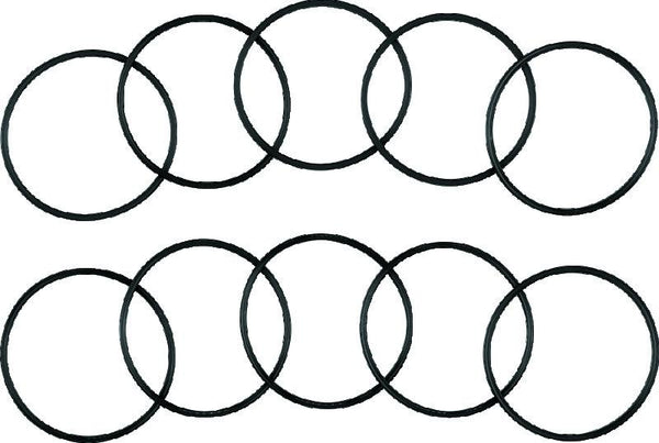 Twin Power 91-06 Big Twin Exc 06 Dyna Transmission Quad Seal Replaces H-D 12035A 5 Pk