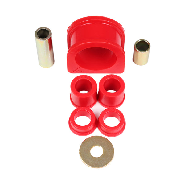 Energy Suspension Bushing Set for 95-04 Toyota Pickup 4WD & 96-02 4Runner - Red