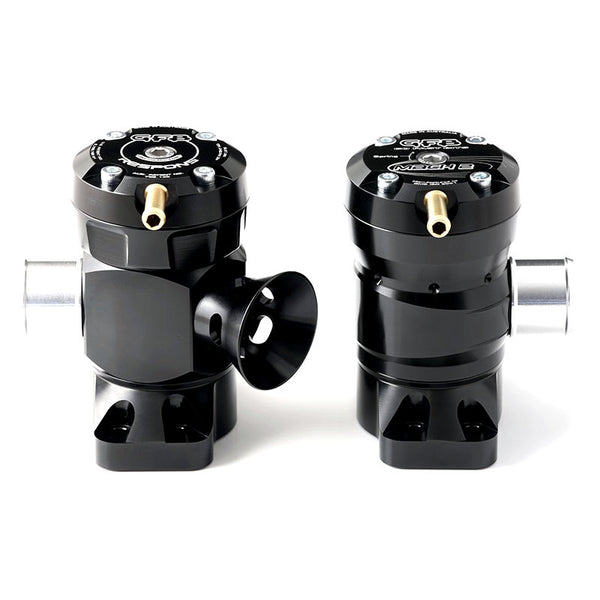 GFB Kia Stinger 3.3T V6 Respons Blow Off Valve Kit (2017+) - Includes Mach 2 & Respons Valves