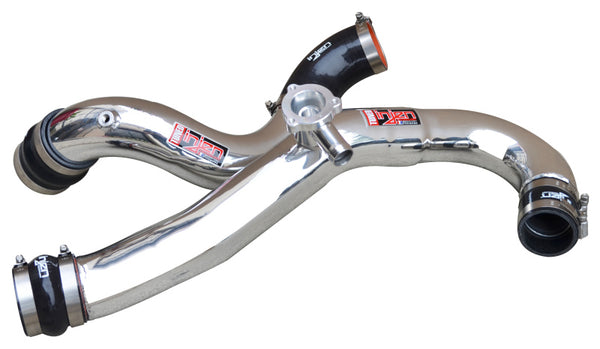 INJEN Aluminum Intercooler Piping Kit for Ford Mustang 2015-2023 2.3L EcoBoost - Polished P/N SES9200ICP