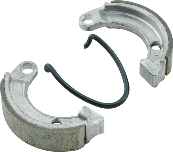 BikeMaster Brake Shoes for Honda CRF50F (20042021) / NA50 / NB50 Aero / NC50 (19791987)