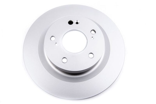 DBA En-Shield HC Standard Rear Brake Rotor for 17-21 Honda Civic Type-R (FK8)