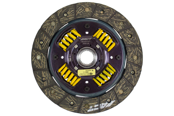ACT 2000 Performance Street Sprung Clutch Disc Honda S2000