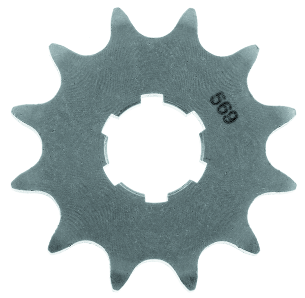 BikeMaster Front Sprocket 520 13T - Kawasaki