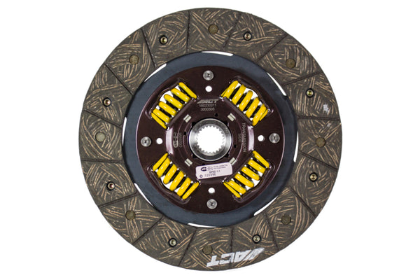 ACT 2010 Performance Street Sprung Clutch Disc for Subaru Impreza