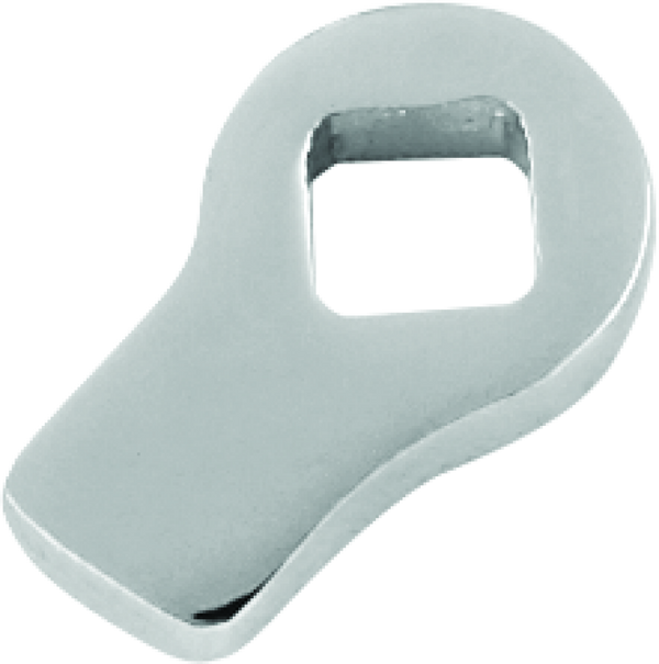 Bikers Choice Chrome Jiffy Stand Leg Stop for 19371984 Harley-Davidson FL/FX (Replaces H-D 5015-74T)