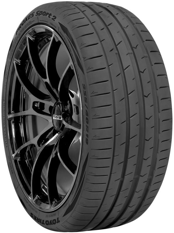 Toyo Proxes Sport 2 Tire - 245/40R18 (97Y) XL