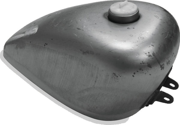Bikers Choice 2.4 Gallon Fuel Tank for Harley-Davidson Sportster XLCH (19581978) & XLT (19771978) - Replaces H-D 61006-63B