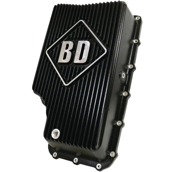 BD Diesel Deep Sump Transmission Pan Ford 6R140 (20112017)