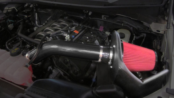CORSA Performance APEX Cold Air Intake System for 2015-2018 Ford F-150 5.0L